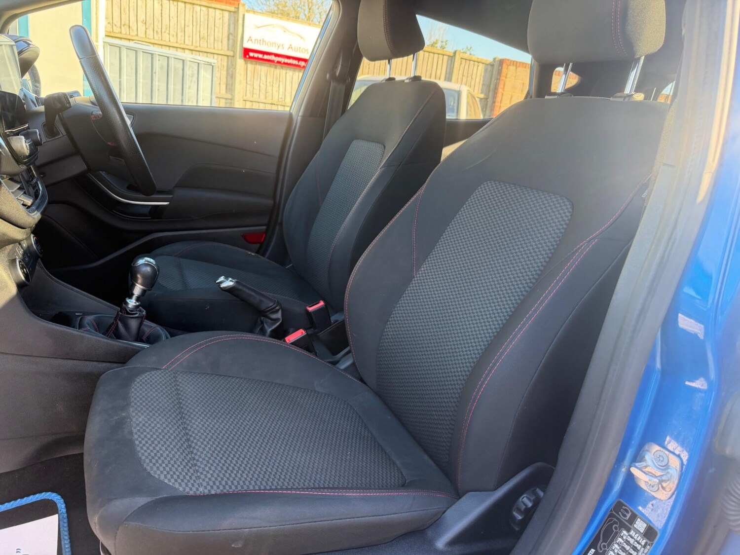 Used Ford Fiesta 2020 for sale - 77940110: Photo 25