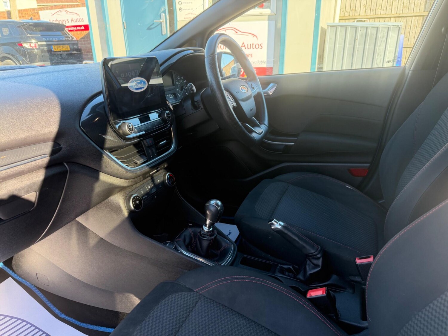 Used Ford Fiesta 2020 for sale - 77940110: Photo 26