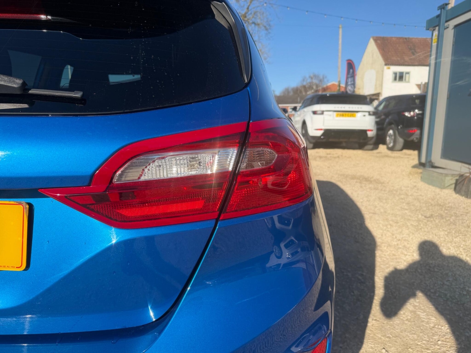 Used Ford Fiesta 2020 for sale - 77940110: Photo 3