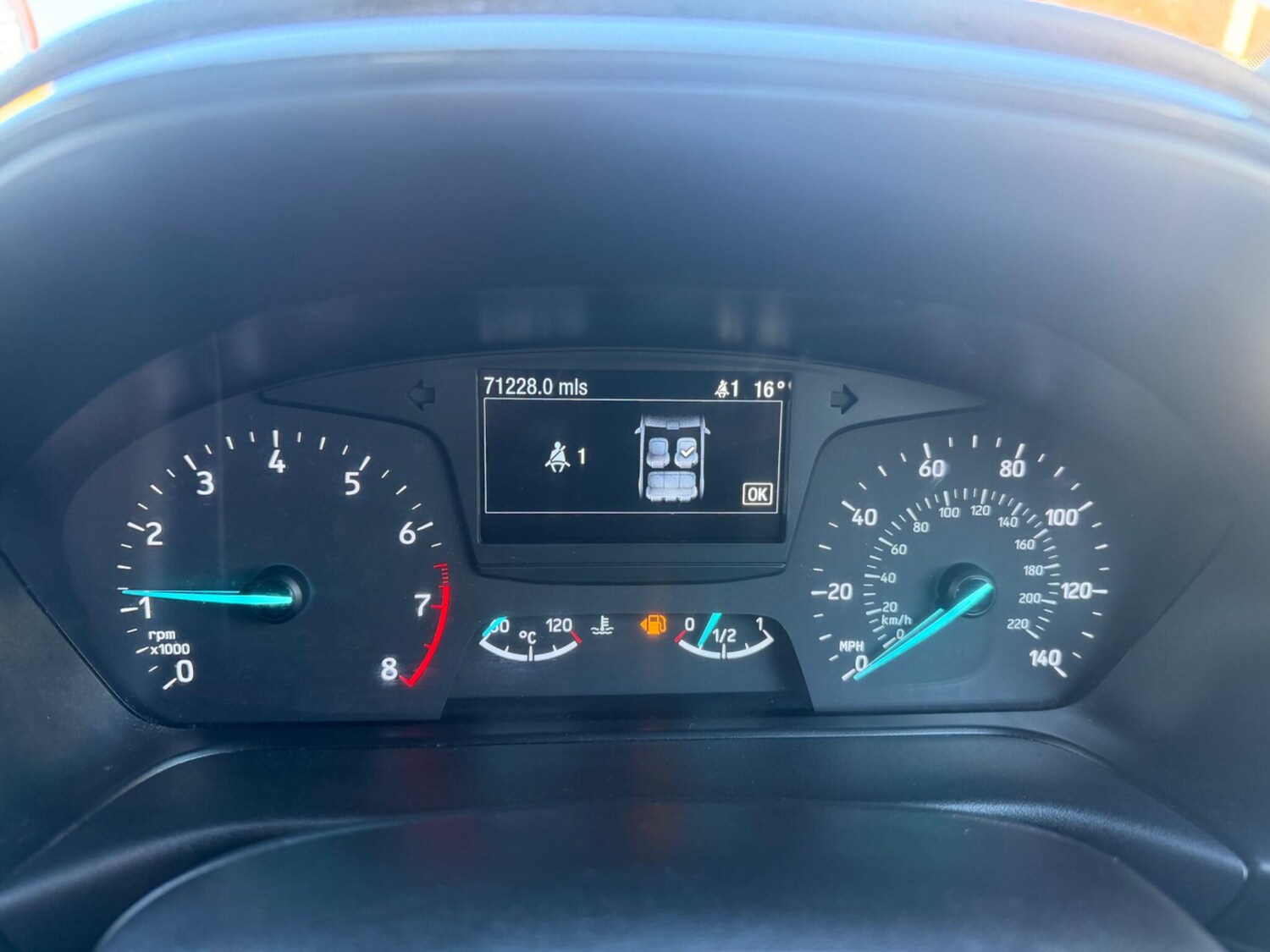 Used Ford Fiesta 2020 for sale - 77940110: Photo 30