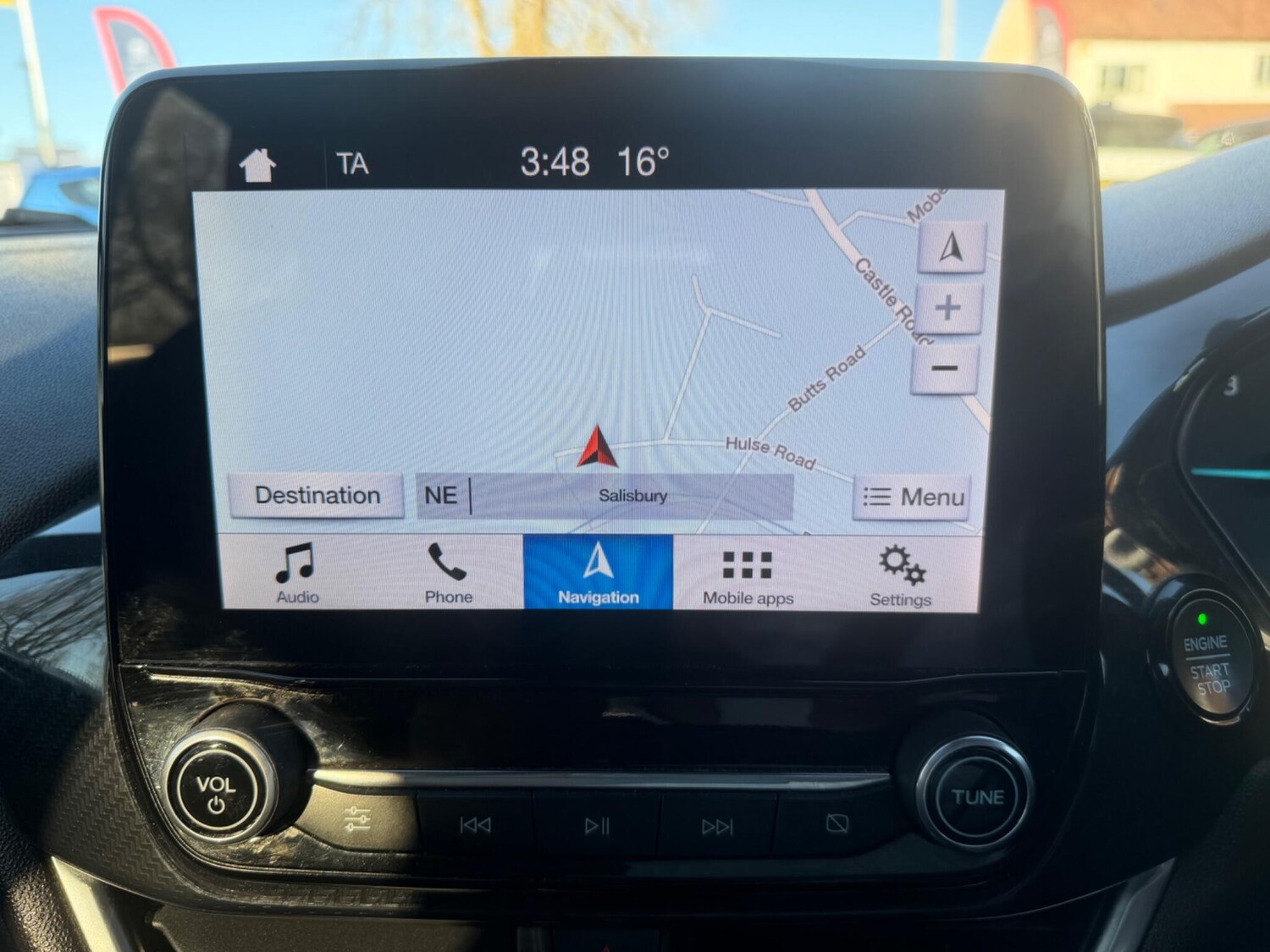 Used Ford Fiesta 2020 for sale - 77940110: Photo 33