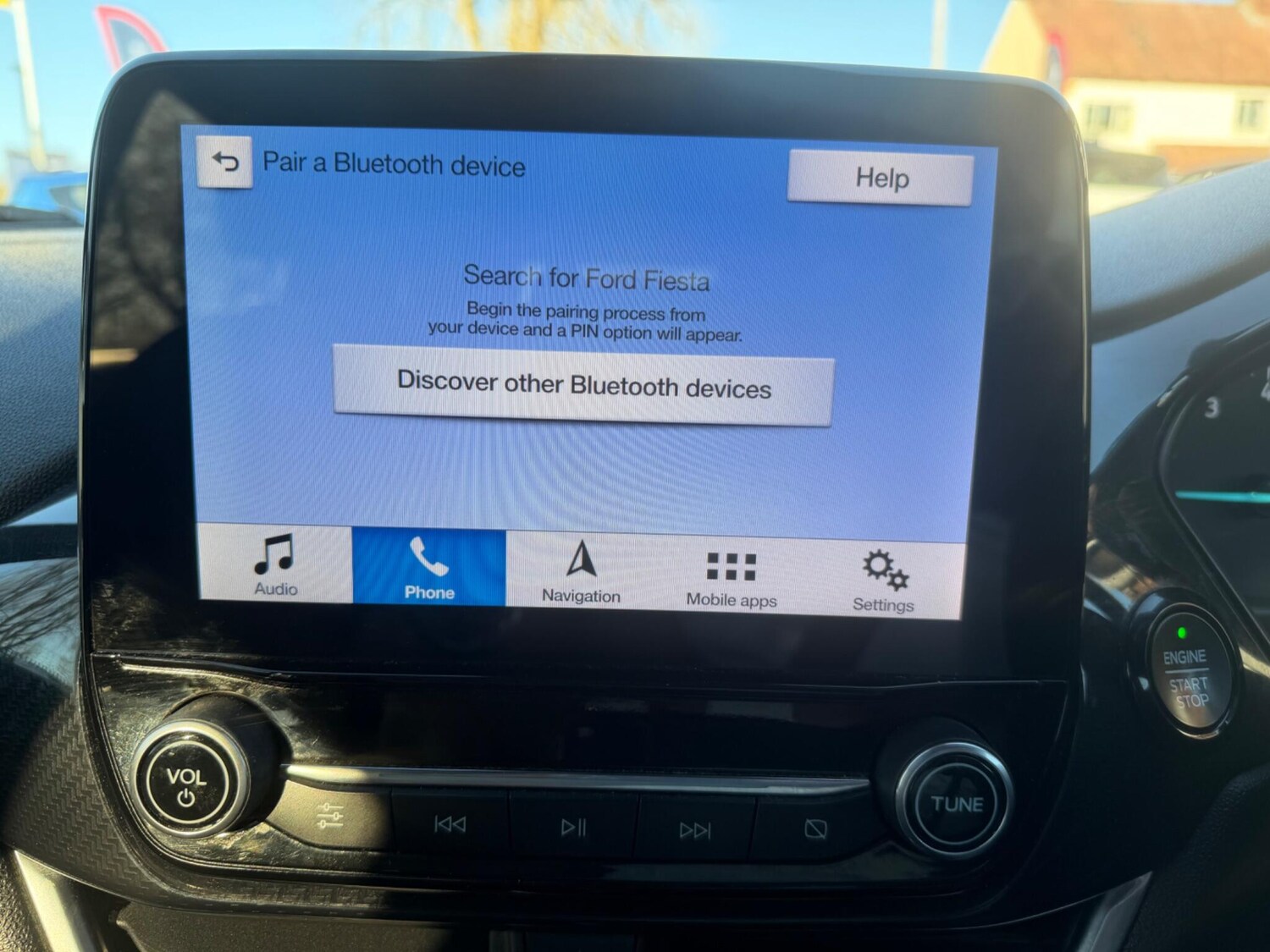 Used Ford Fiesta 2020 for sale - 77940110: Photo 34