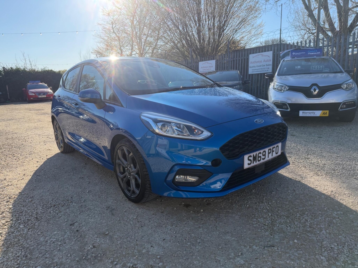 Used Ford Fiesta 2020 for sale - 77940110: Photo 4
