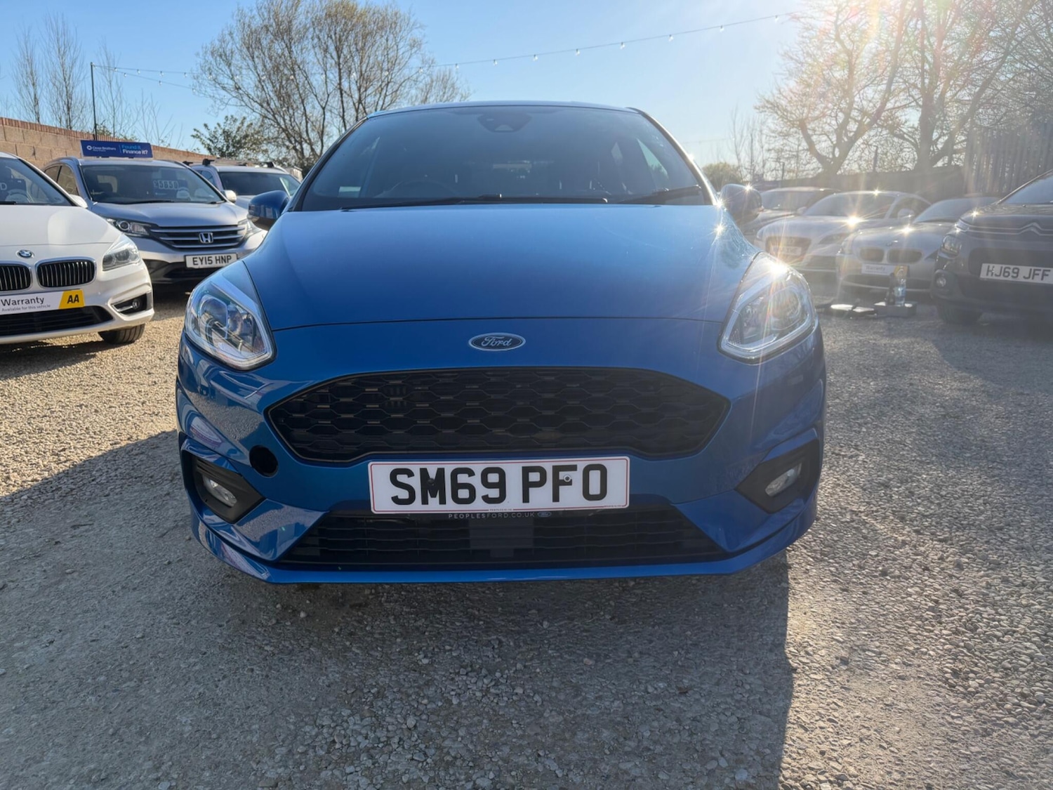 Used Ford Fiesta 2020 for sale - 77940110: Photo 5