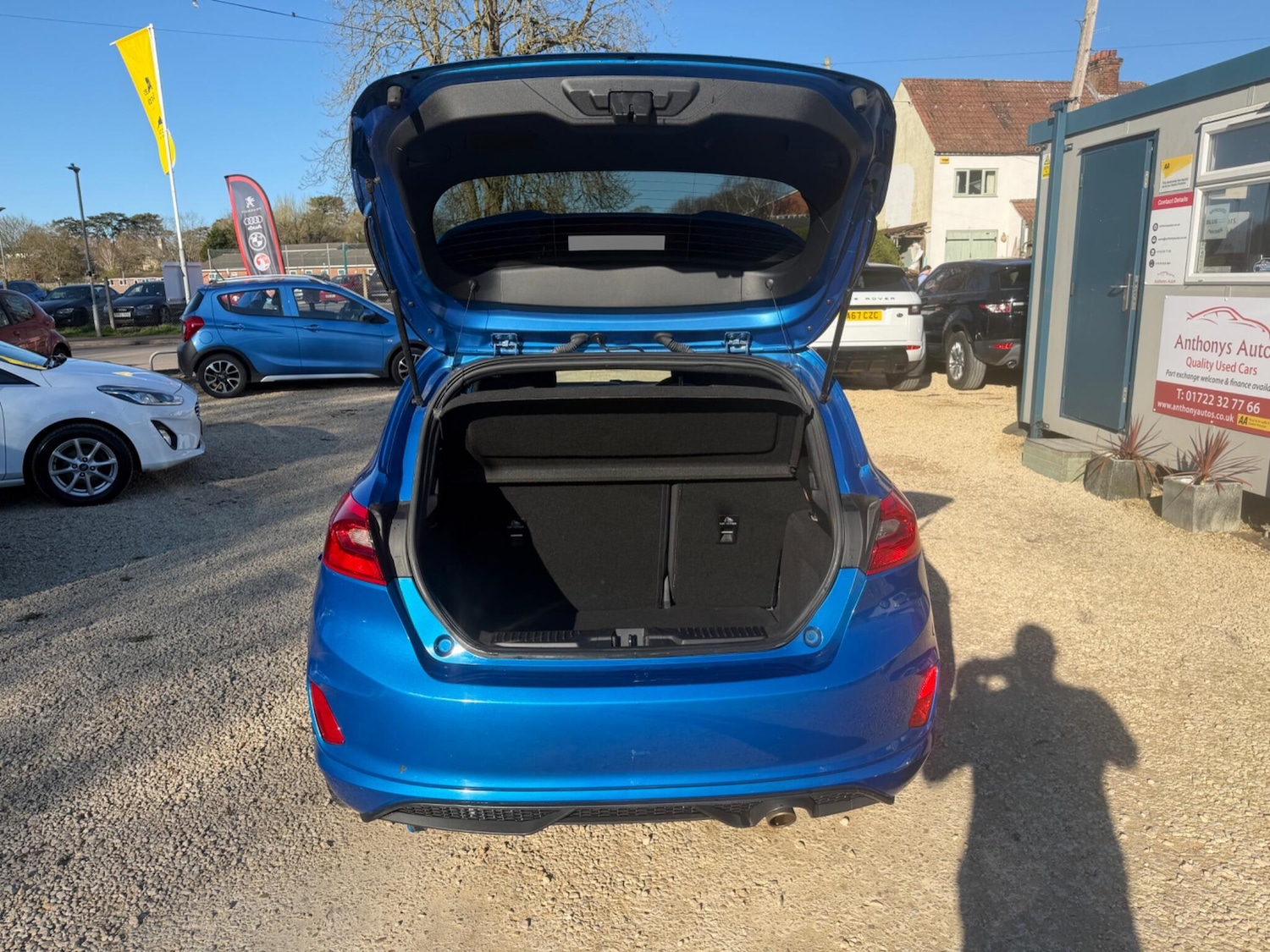 Used Ford Fiesta 2020 for sale - 77940110: Photo 6