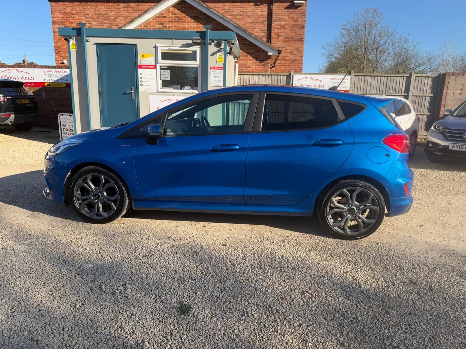 Used Ford Fiesta 2020 for sale - 77940110: Photo 9