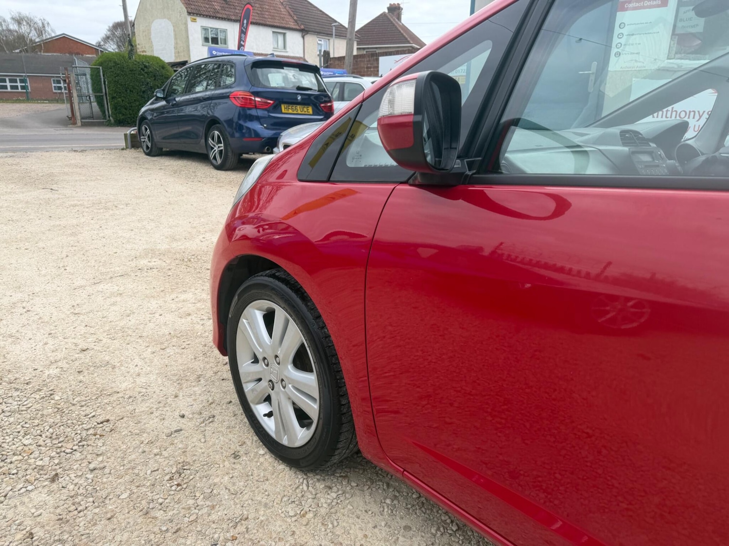 Used Honda Jazz 2014 for sale - 78100941: Photo 13