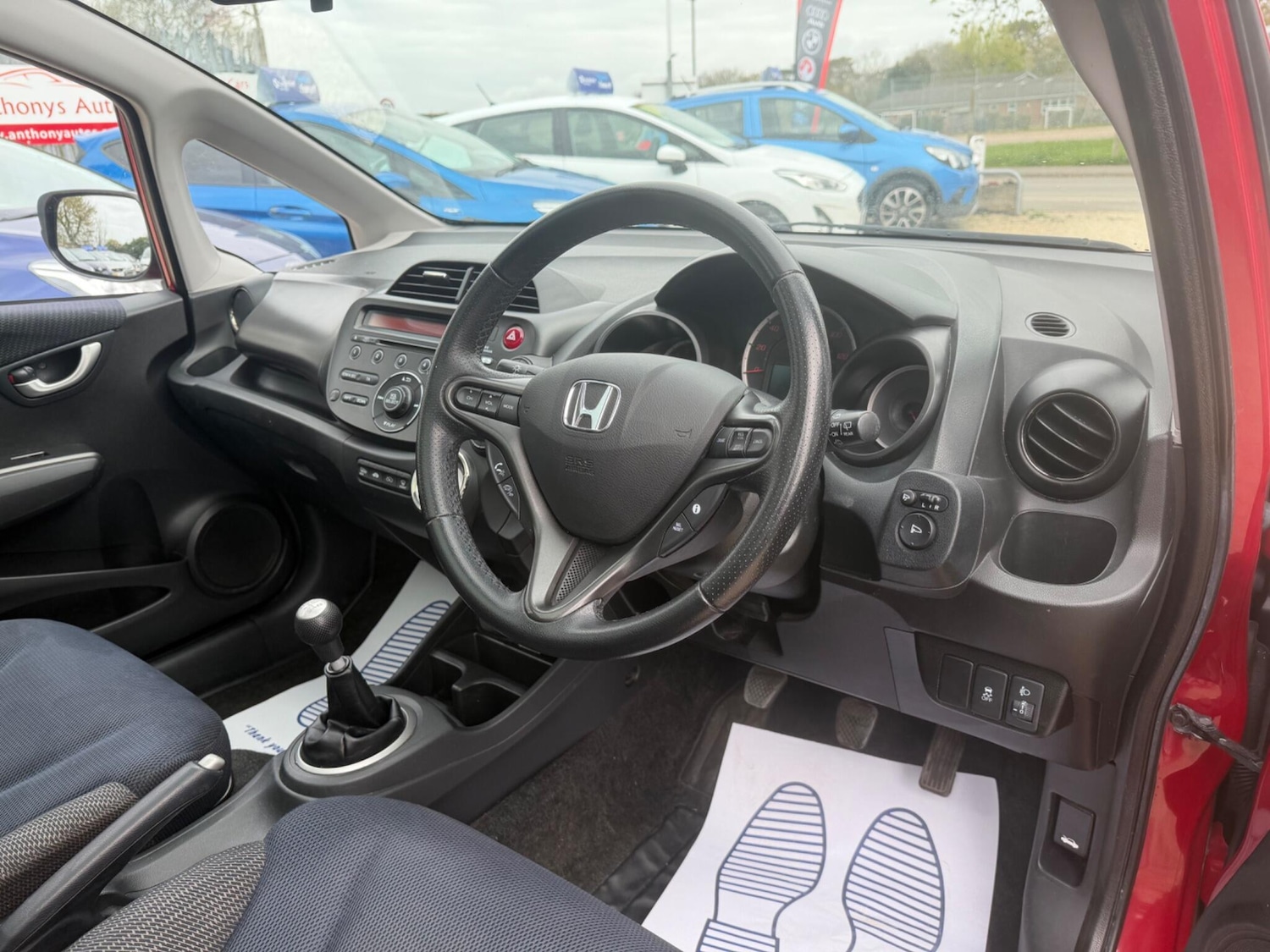 Used Honda Jazz 2014 for sale - 78100941: Photo 16