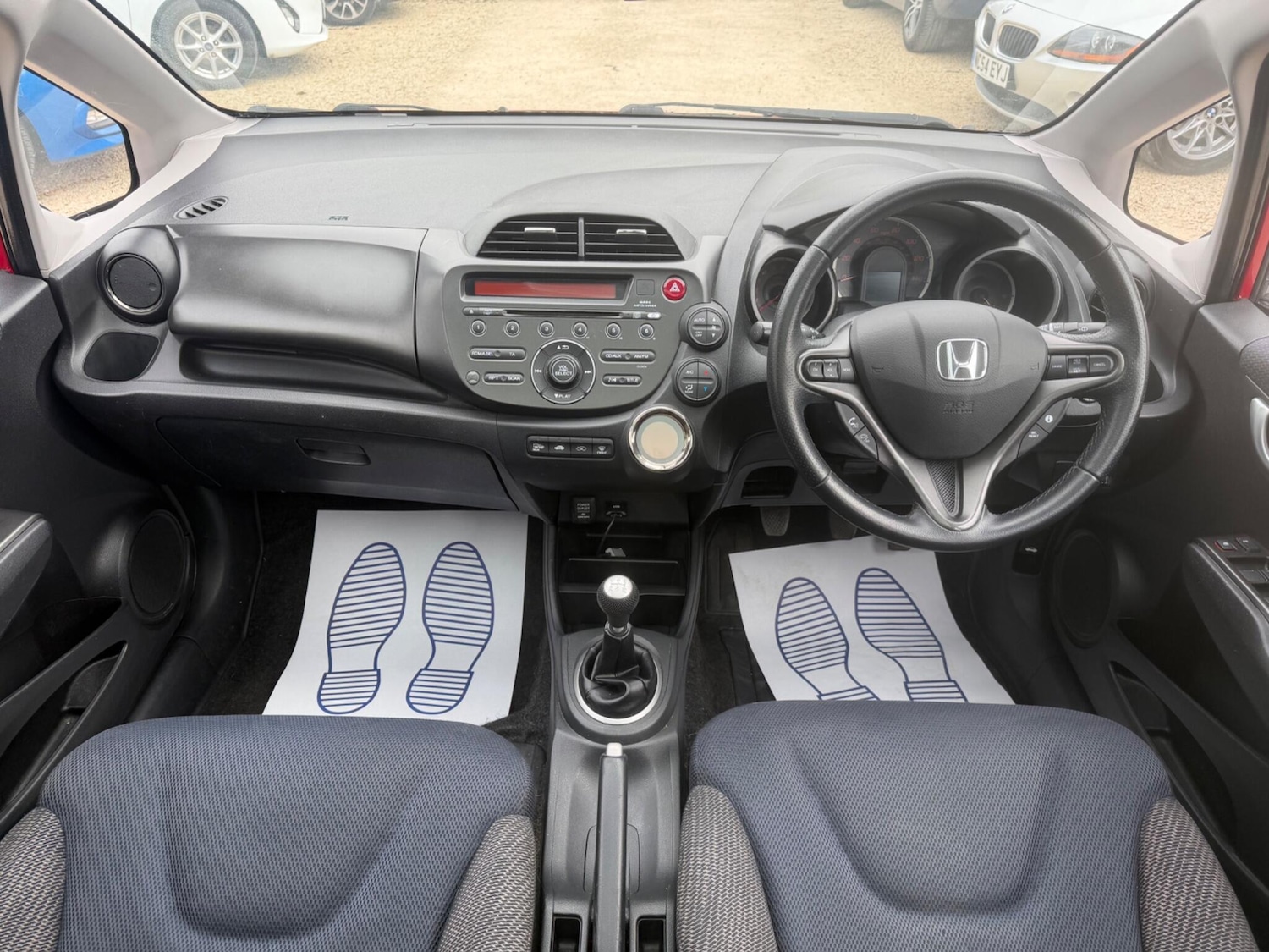 Used Honda Jazz 2014 for sale - 78100941: Photo 18