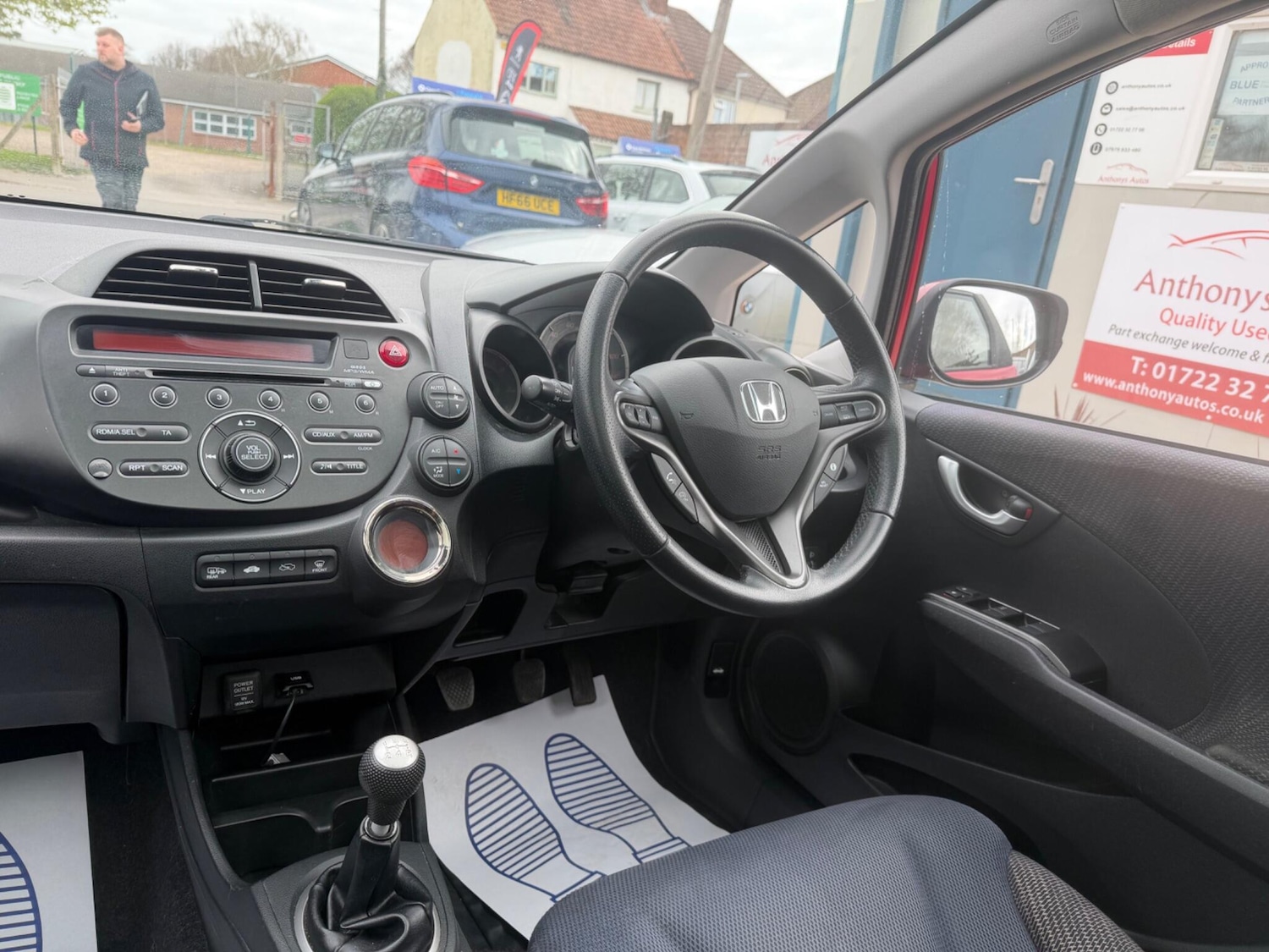 Used Honda Jazz 2014 for sale - 78100941: Photo 20