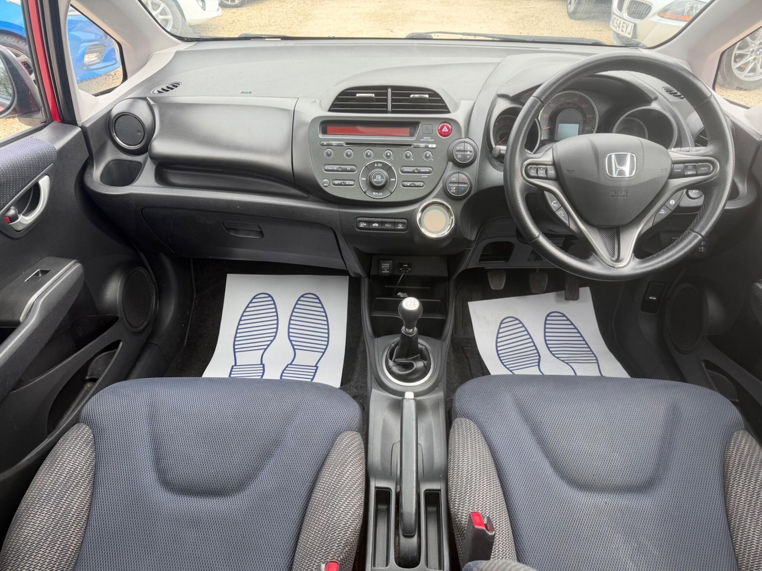 Used Honda Jazz 2014 for sale - 78100941: Photo 21