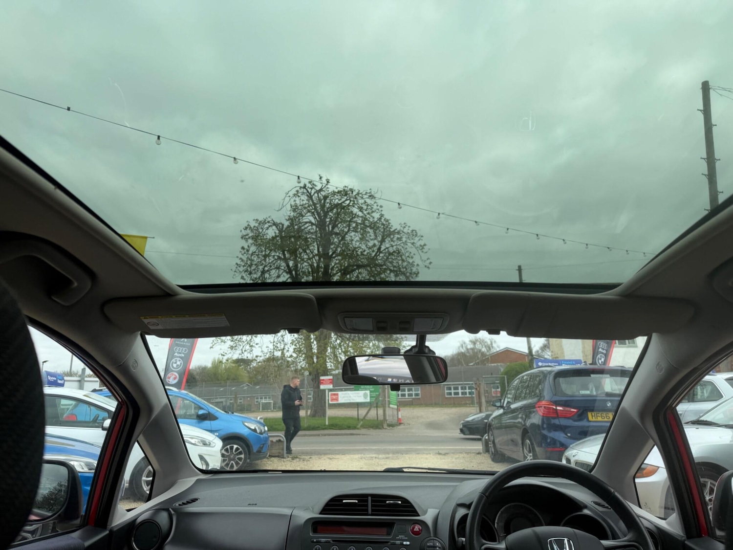 Used Honda Jazz 2014 for sale - 78100941: Photo 26