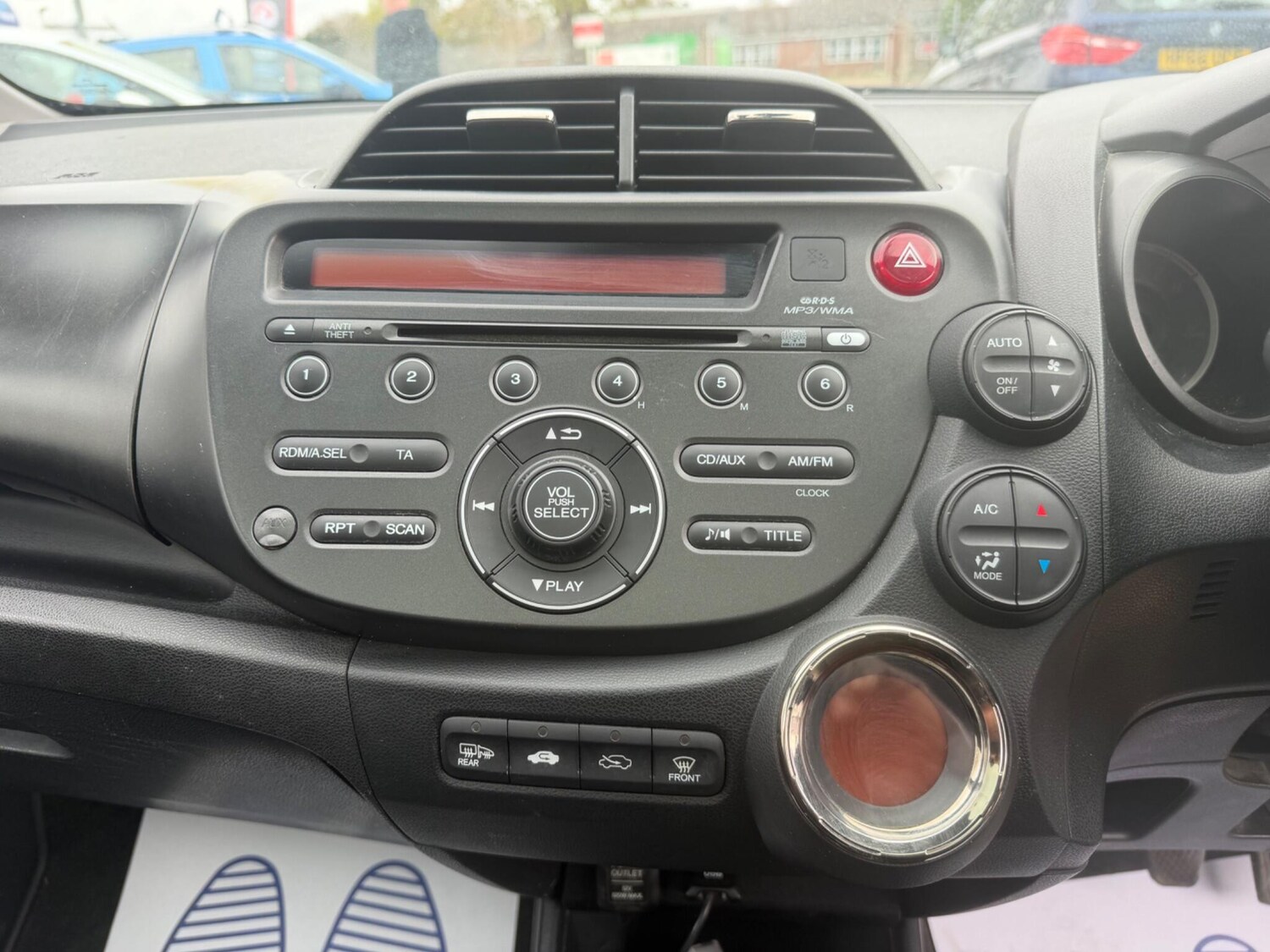 Used Honda Jazz 2014 for sale - 78100941: Photo 29