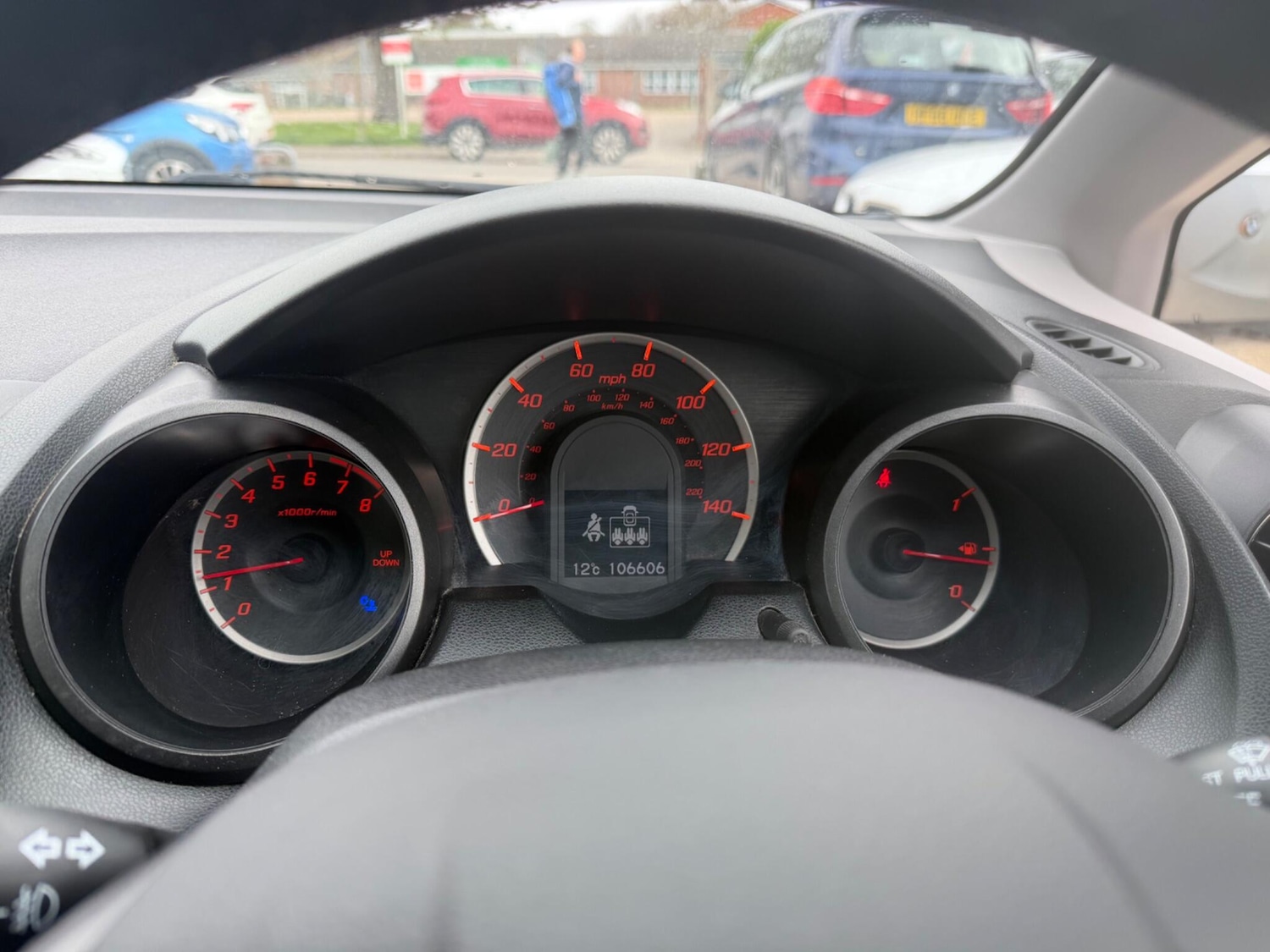 Used Honda Jazz 2014 for sale - 78100941: Photo 33