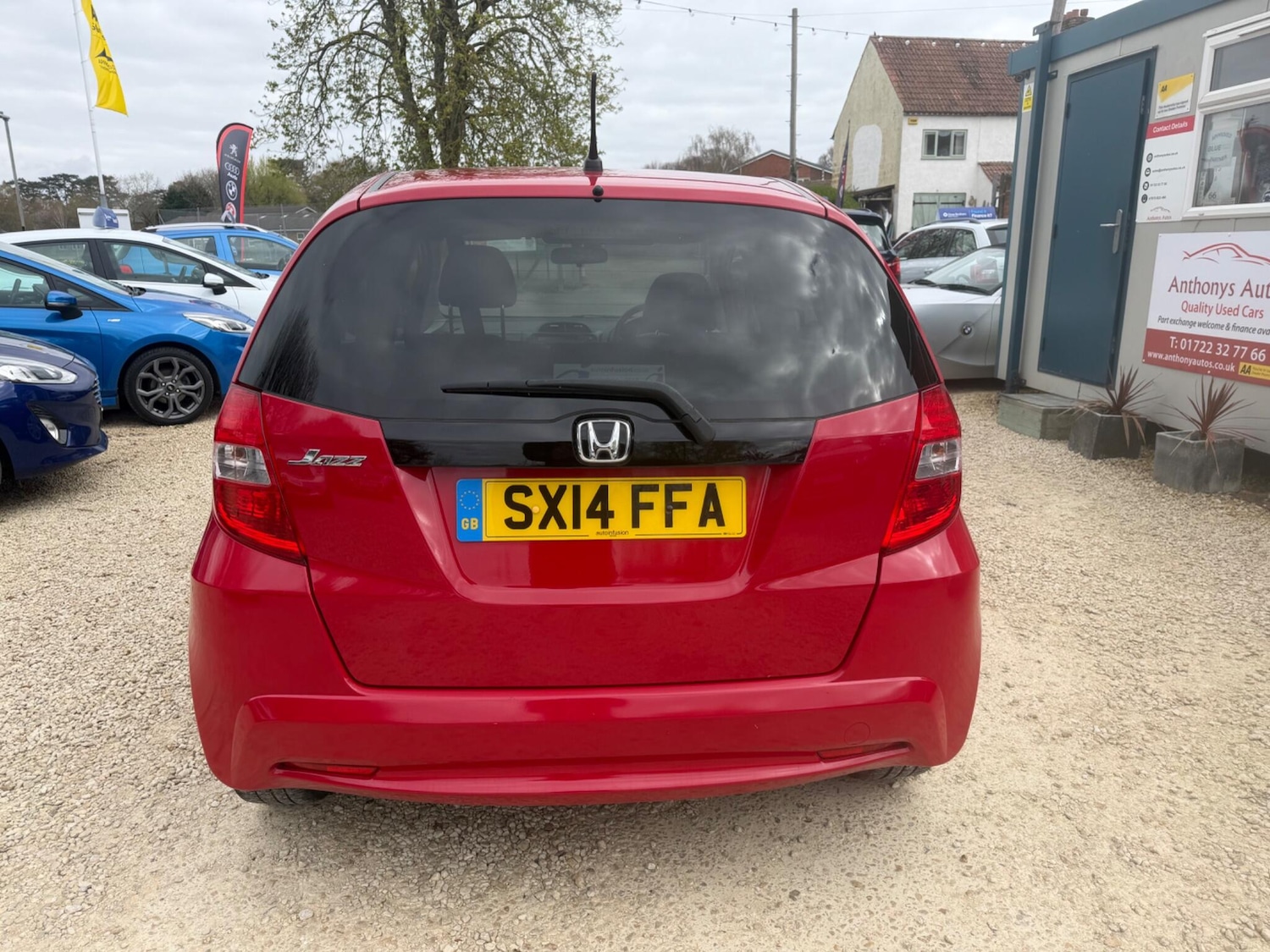 Used Honda Jazz 2014 for sale - 78100941: Photo 9