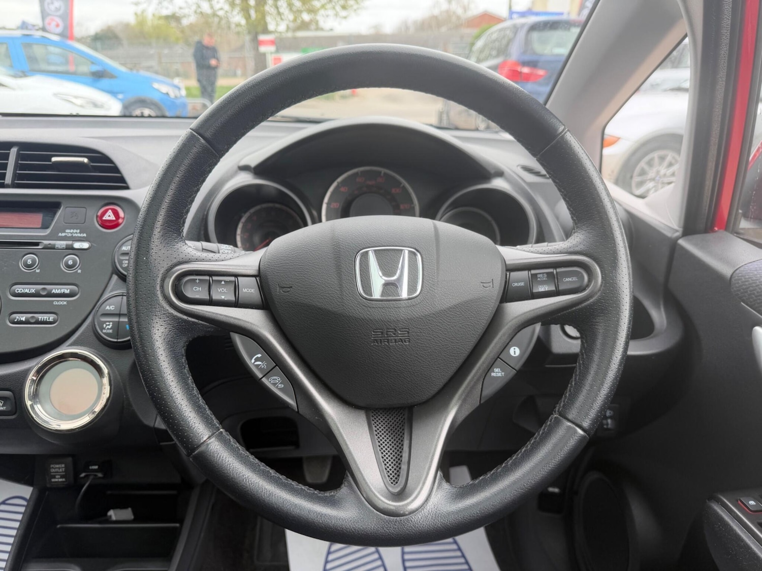 Used Honda Jazz 2014 for sale - 78185420: Photo 17