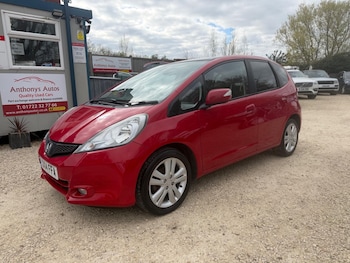 Honda Jazz feature image