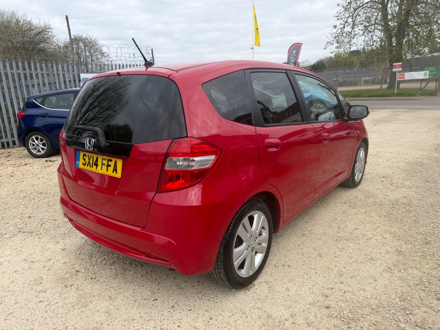 Used Honda Jazz 2014 for sale - 78185420: Photo 7