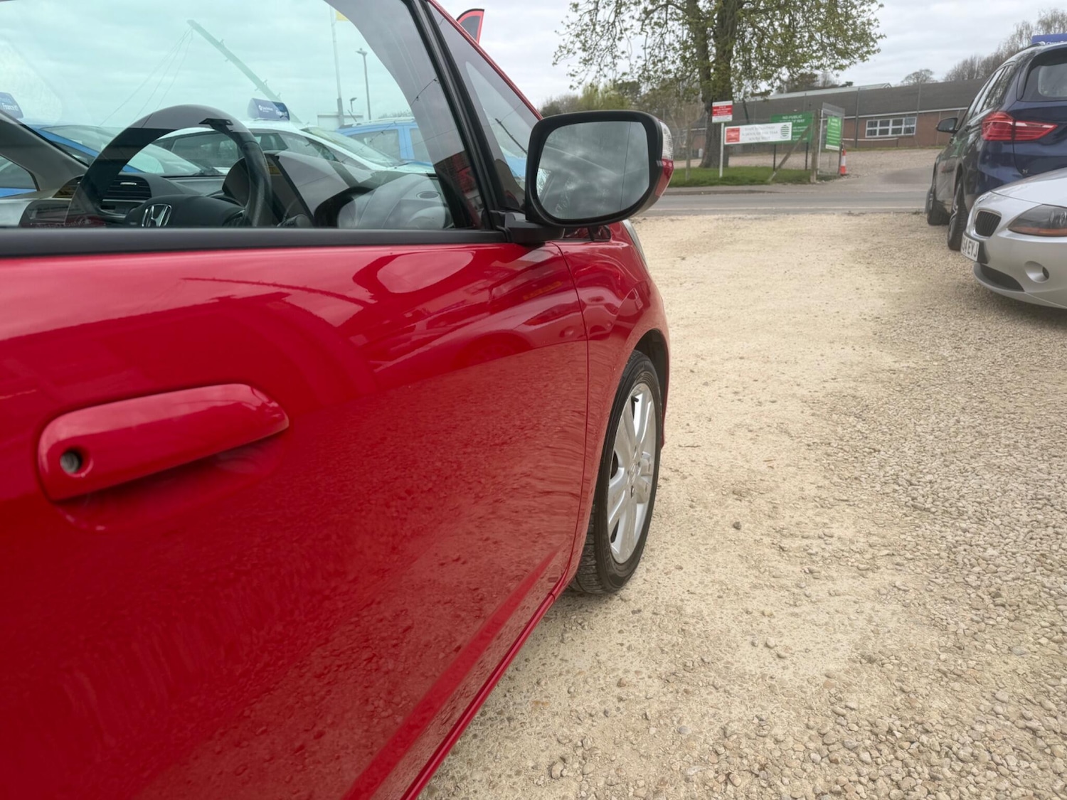 Used Honda Jazz 2014 for sale - 78185420: Photo 8