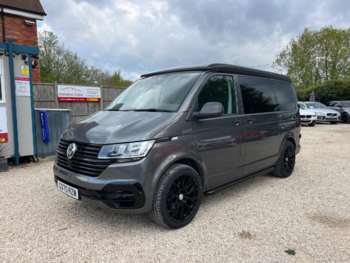 Used Volkswagen Transporter 2021 for sale - 74631856: Photo