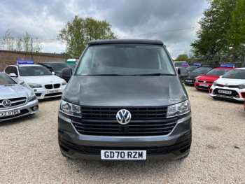 Used Volkswagen Transporter 2021 for sale - 74631856: Photo