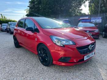 Used Vauxhall Corsa 2016 for sale - 74737977: Photo