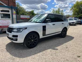 2016 (16) - 3.0 TDV6 Vogue 4dr Auto