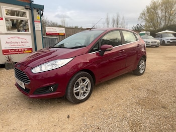 Ford Fiesta feature image