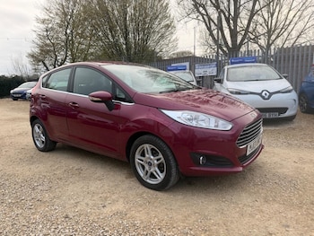 Used Ford Fiesta 2013 for sale - 77994198: Photo