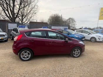 Used Ford Fiesta 2013 for sale - 77994198: Photo