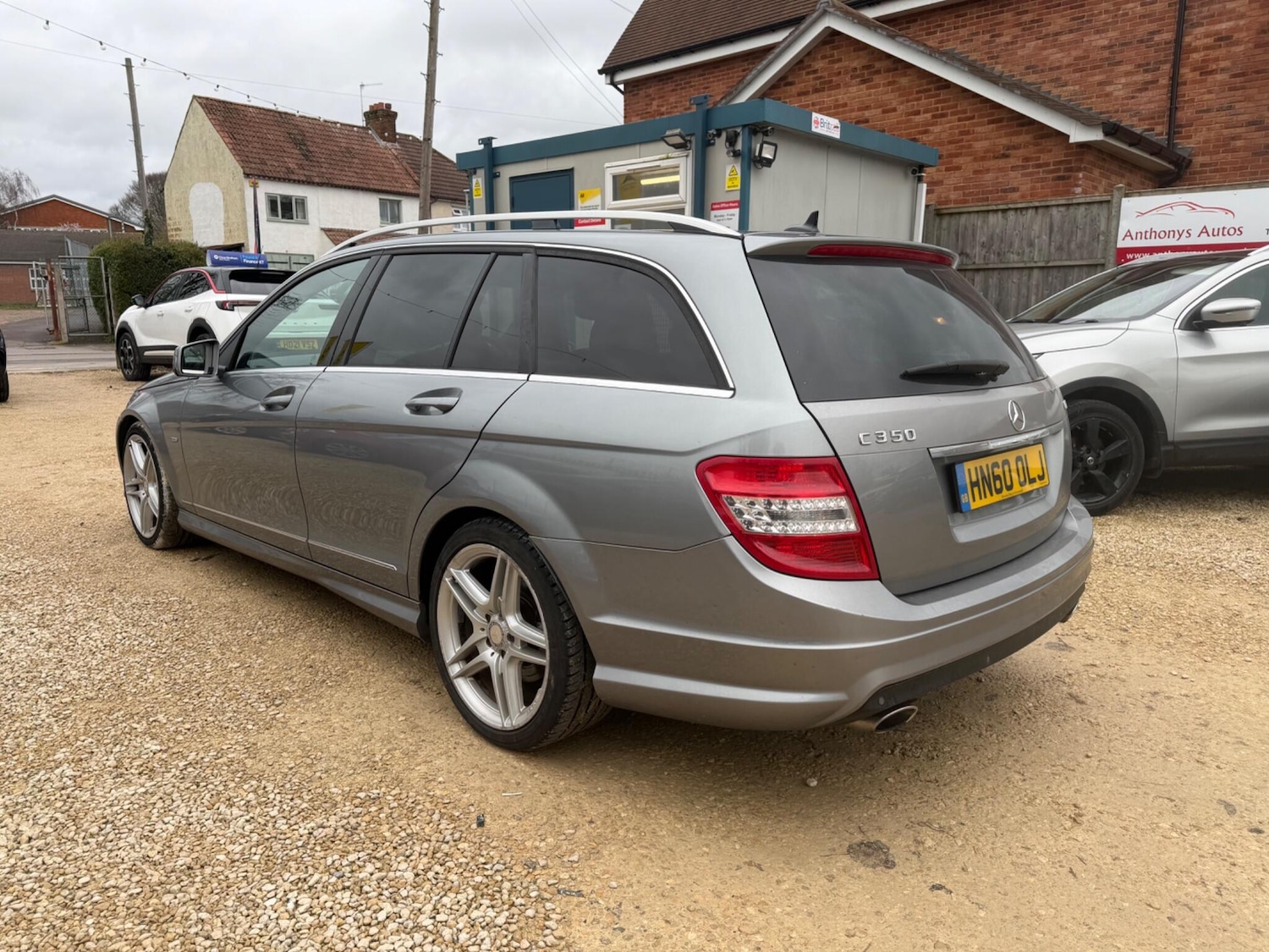 Used Mercedes-Benz C Class 2010 for sale - 77716081: Photo 13