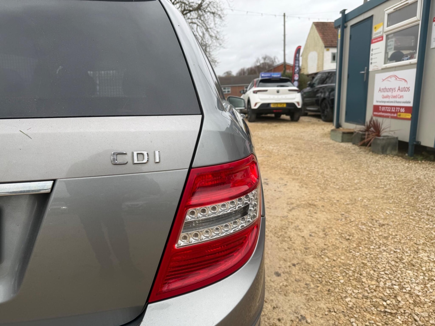 Used Mercedes-Benz C Class 2010 for sale - 77716081: Photo 14