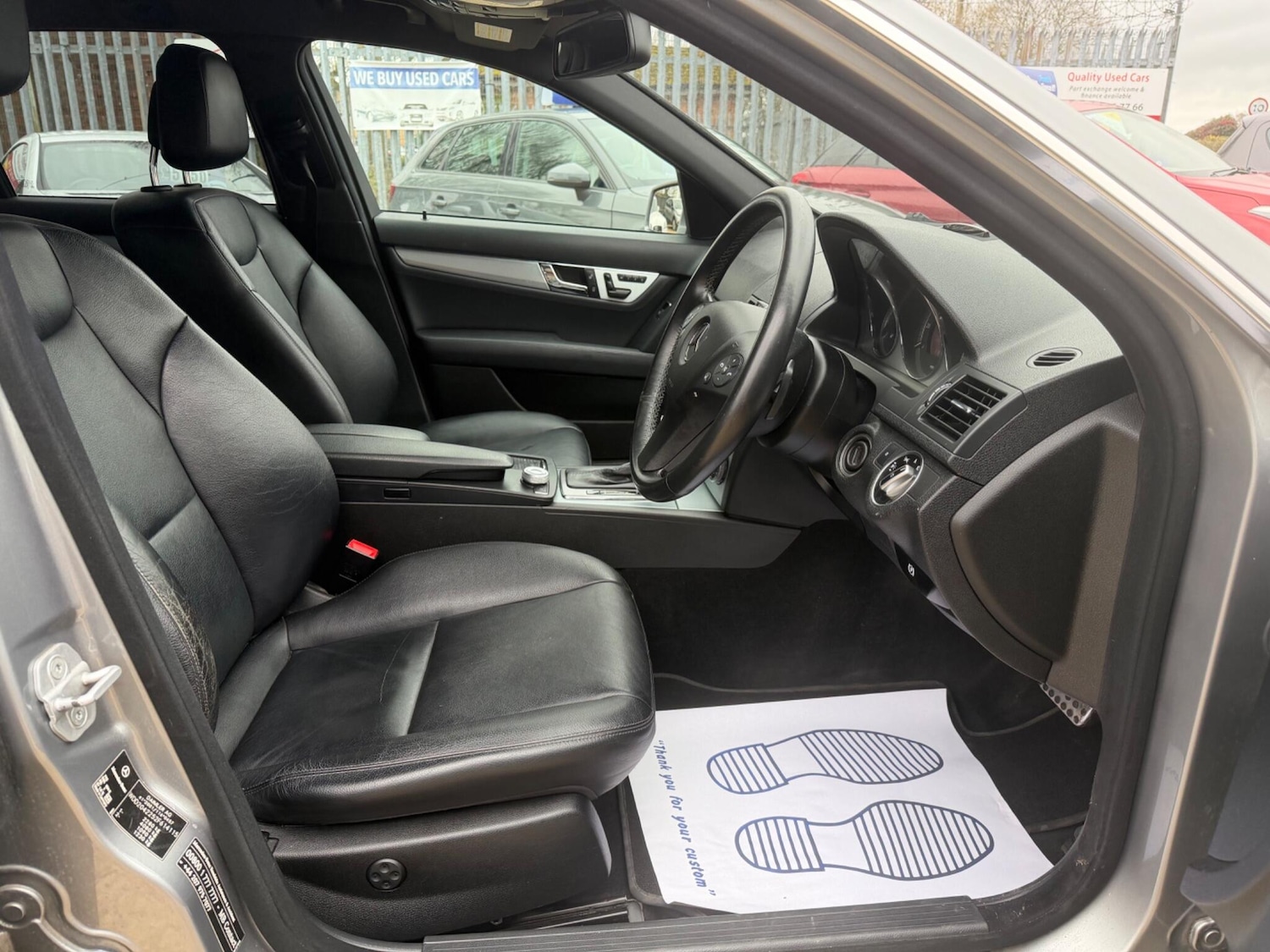 Used Mercedes-Benz C Class 2010 for sale - 77716081: Photo 19