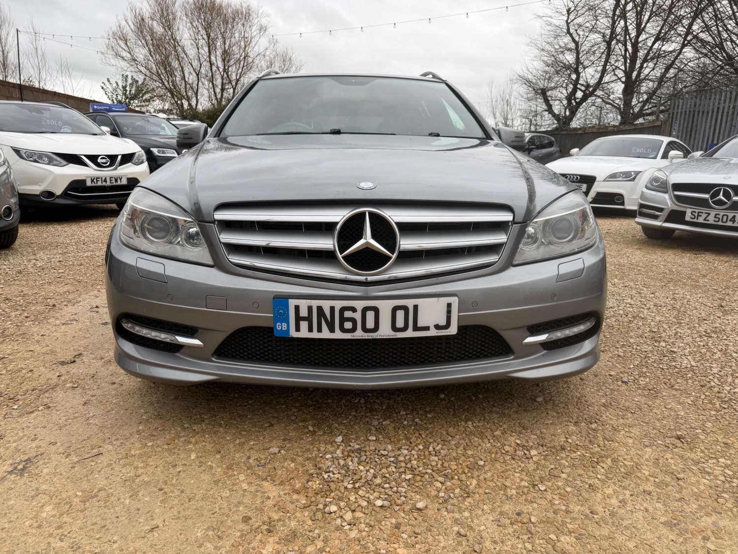 Used Mercedes-Benz C Class 2010 for sale - 77716081: Photo 3