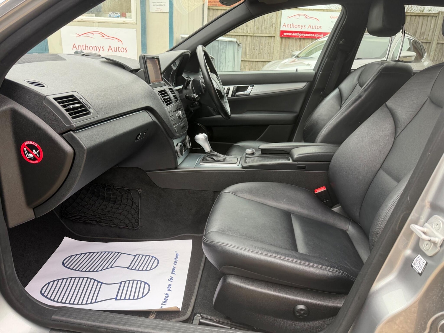 Used Mercedes-Benz C Class 2010 for sale - 77716081: Photo 32