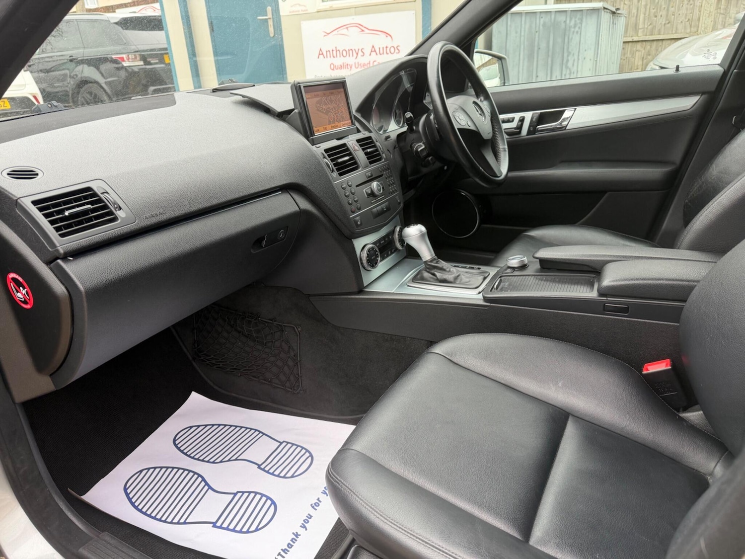 Used Mercedes-Benz C Class 2010 for sale - 77716081: Photo 33