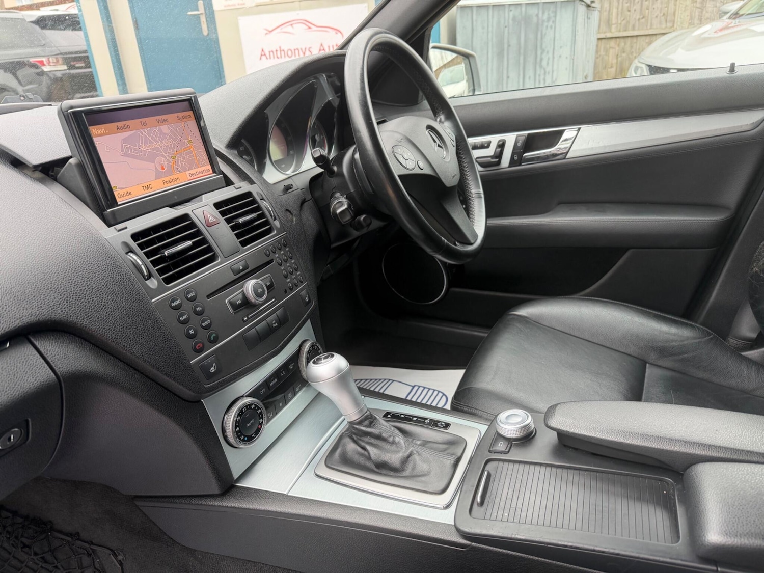 Used Mercedes-Benz C Class 2010 for sale - 77716081: Photo 36