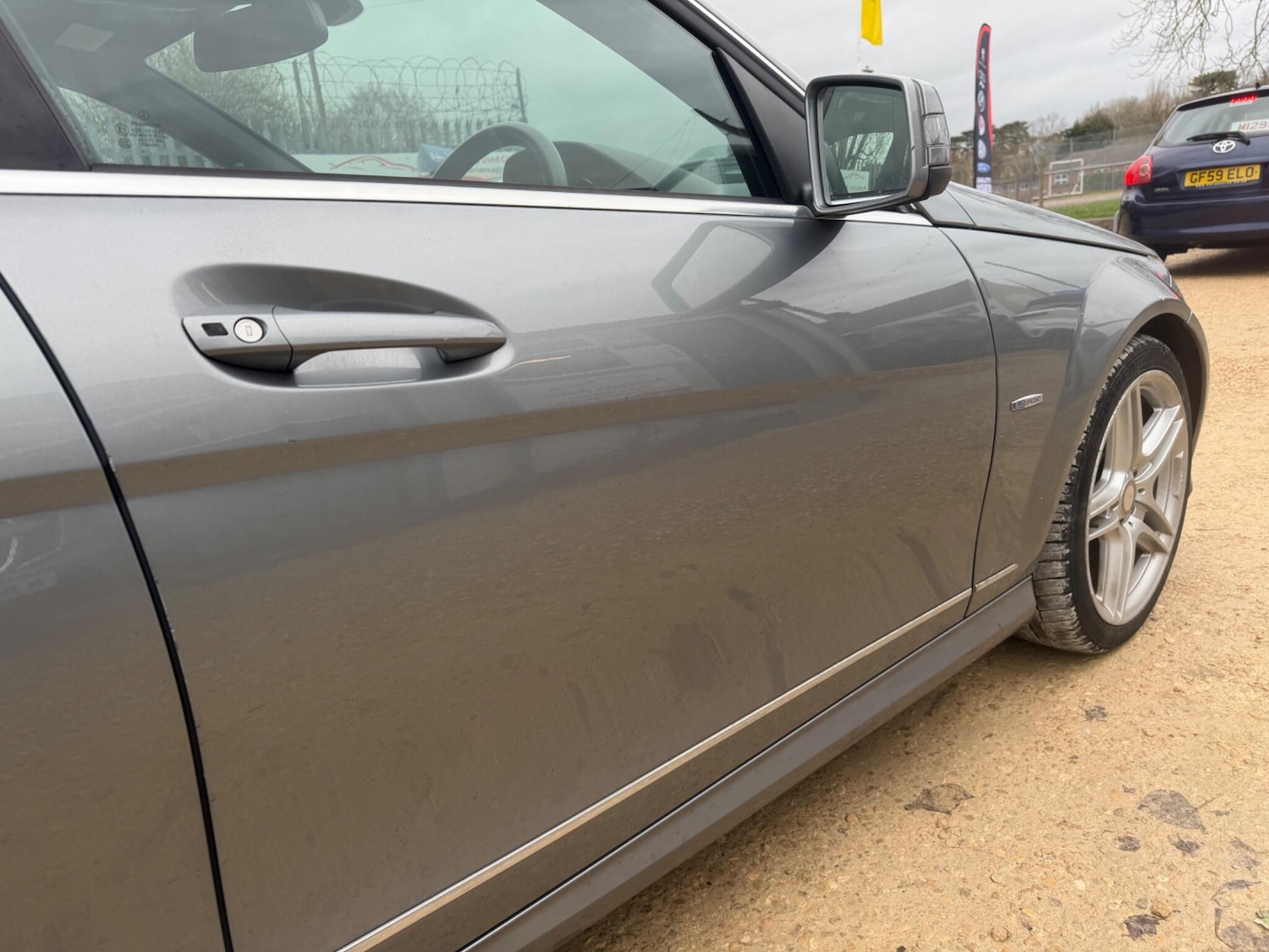 Used Mercedes-Benz C Class 2010 for sale - 77716081: Photo 5