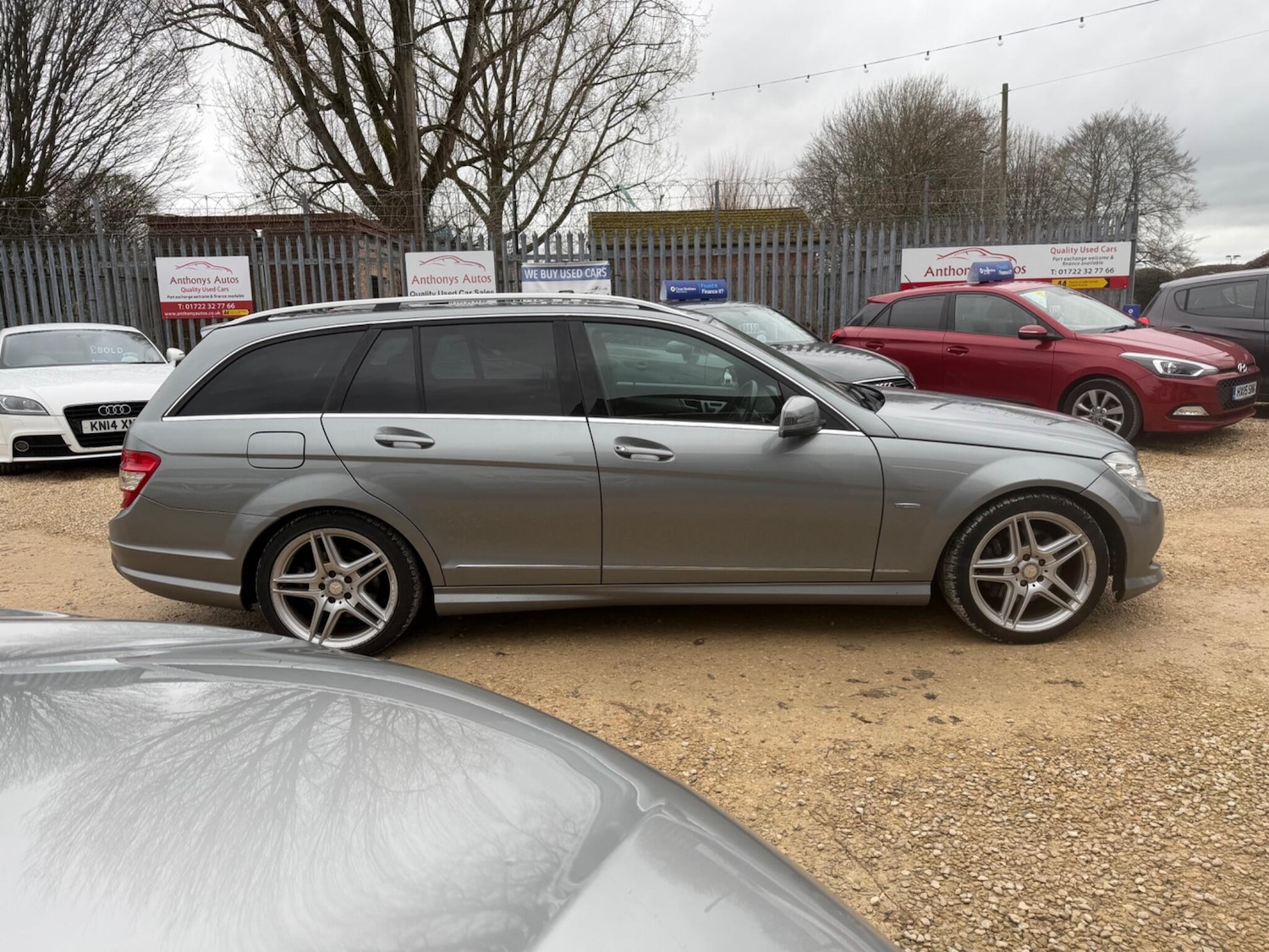 Used Mercedes-Benz C Class 2010 for sale - 77716081: Photo 6