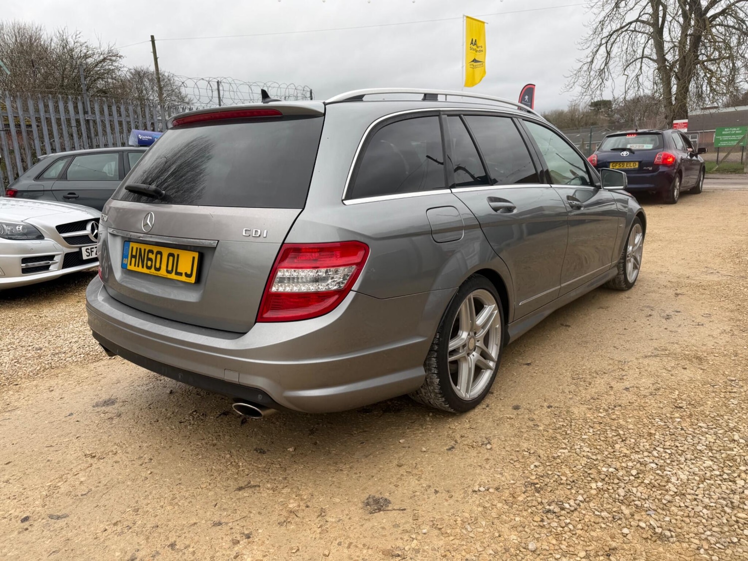 Used Mercedes-Benz C Class 2010 for sale - 77716081: Photo 7