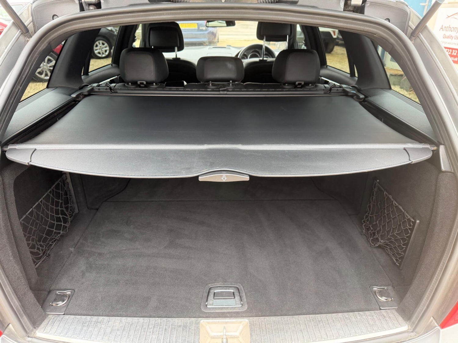 Used Mercedes-Benz C Class 2010 for sale - 77716081: Photo 9