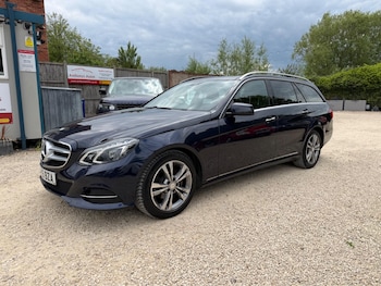 Used Mercedes-Benz E Class 2015 for sale - 78517317: Photo