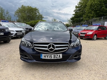 Used Mercedes-Benz E Class 2015 for sale - 78517317: Photo