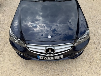 Used Mercedes-Benz E Class 2015 for sale - 78517317: Photo