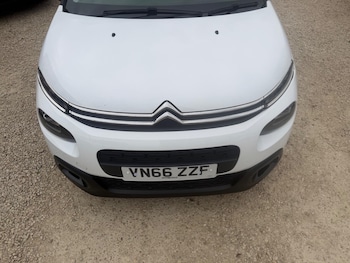 Used Citroen C3 2016 for sale - 78072970: Photo