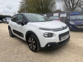 Used Citroen C3 2016 for sale - 78072970: Photo