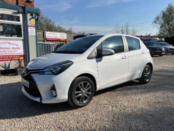 2014 (64) - 1.33 Dual VVT-i Icon Euro 5 5dr Euro 5