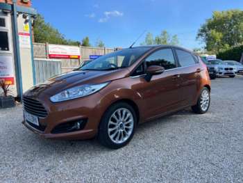 (13) - 1.0T EcoBoost Titanium X Euro 5 (s/s) 5dr