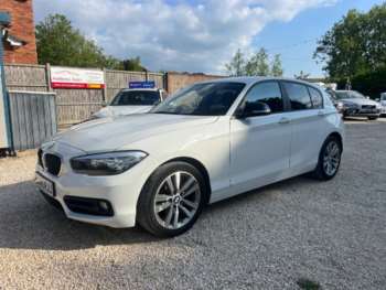 2017 (66) - 1.5 118i Sport Euro 6 (s/s) 5dr