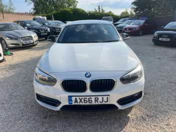 Used BMW 1 Series 2017 for sale - 74632426: Photo